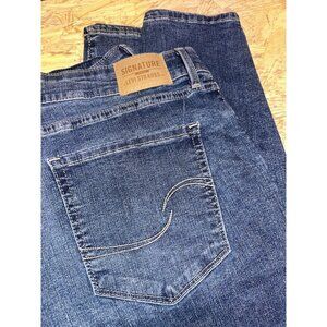 Levi Strauss Totally Shaping Skinny Jeans‎ 34X28 Signature